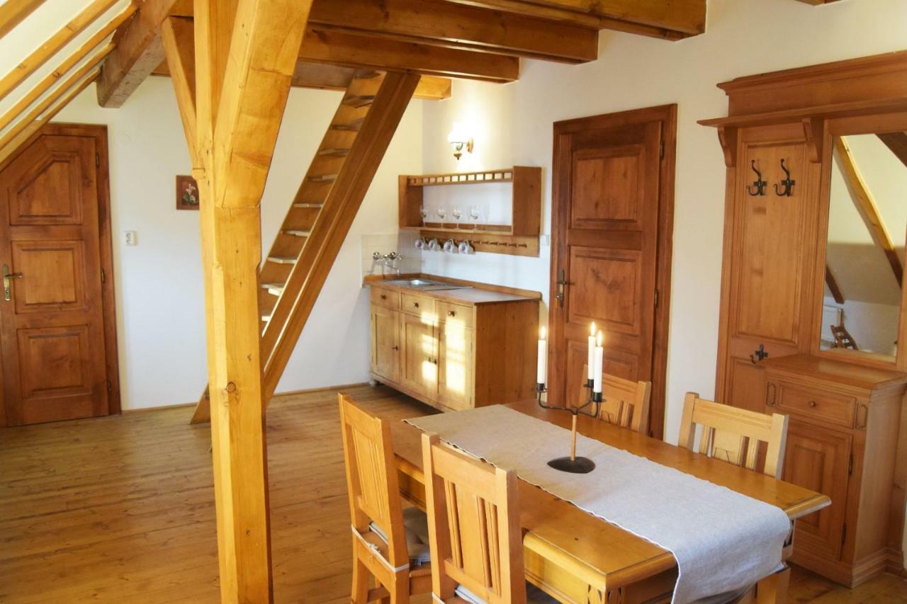 Bucicky Mlyn Hotel Rozdalovice Exterior photo
